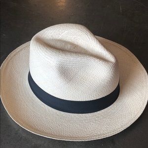 J.Crew Women’s Panama Hat